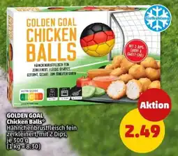 PENNY GOLDEN GOAL Chicken Balls Angebot