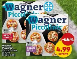 PENNY WAGNER Piccolinis Angebot