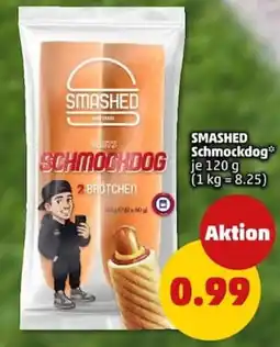 PENNY SMASHED Schmockdog Angebot