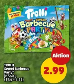 PENNY TROLLI Sweet Barbecue Party Angebot