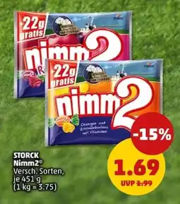 PENNY STORCK Nimm2* Angebot