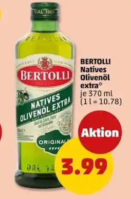 PENNY BERTOLLI Natives Olivenöl extra Angebot