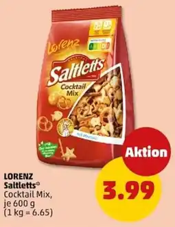 PENNY LORENZ Saltletts Angebot