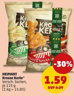 PENNY HEIMART Krosse Kerle Angebot