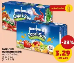 PENNY CAPRI-SUN Fruchtsaftgetränk Angebot