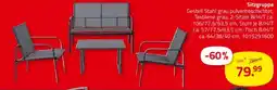 ROLLER Sitzgruppe Angebot