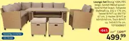 ROLLER Lounge-Set Angebot