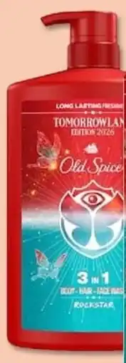 PENNY OLD SPICE Dusche Angebot