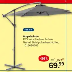 ROLLER Ampelschirm Angebot
