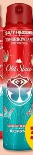 PENNY OLD SPICE Bodyspray Angebot