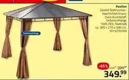 ROLLER Pavillon Angebot