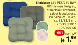 ROLLER Sitzkissen Angebot