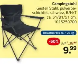 ROLLER Campingstuhl Angebot