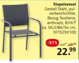 ROLLER Stapelsessel Angebot