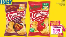 diska Lorenz Crunchips Angebot