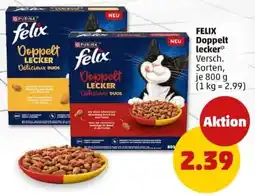 PENNY FELIX Doppelt lecker Angebot