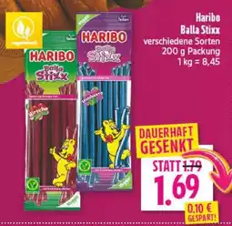 diska Haribo Balla Stixx Angebot