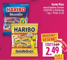 diska Haribo Minis Angebot