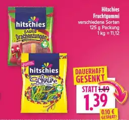 diska Hitschies Fruchtgummi Angebot