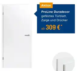 Hörmann ProLine Duradecor Angebot
