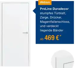 Hörmann ProLine Duradecor Angebot