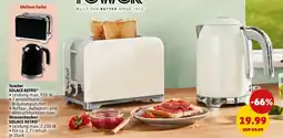 PENNY Toaster oder Wasserkocher SOLACE RETRO Angebot
