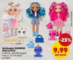 PENNY Spielpuppe RAINBOW HIGH LITTLES Angebot