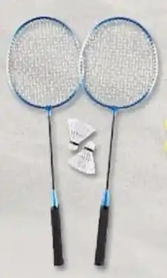 PENNY Badminton- Federball Angebot