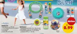 PENNY John Spielwaren Angebot