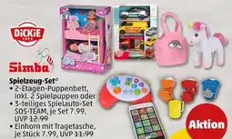 PENNY Simba Spielzeug-Set Angebot