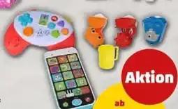 PENNY Simba Spielzeug für Kleinkinder Angebot