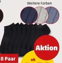 PENNY TRUE STYLE Sneakersocken Angebot