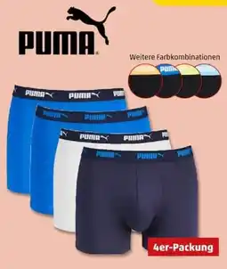 PENNY PUMA Herren-Retroshorts Angebot