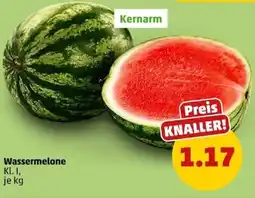 PENNY Wassermelone Angebot