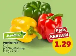 PENNY Marktliebe Paprika-Mix Angebot