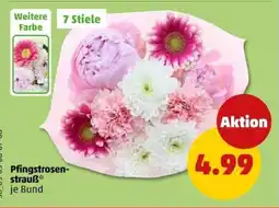 PENNY Pfingstrosenstrauß Angebot