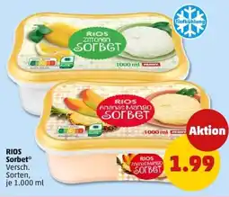PENNY RIOS Sorbet Angebot