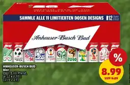 PENNY ANHEUSER-BUSCH BUD Angebot