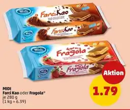 PENNY MIDI Farci Kao oder Fragola Angebot