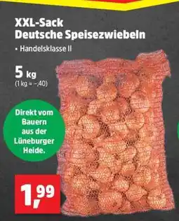 Thomas Philipps XXL-Sack Deutsche Speisezwiebeln Angebot