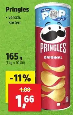 Thomas Philipps Pringles Angebot