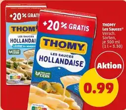 PENNY THOMY Les Sauces Angebot