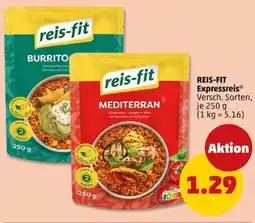PENNY REIS-FIT Expressreis Angebot