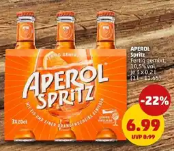 PENNY APEROL Spritz Angebot