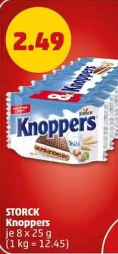 PENNY STORCK Knoppers Angebot
