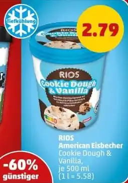 PENNY RIOS American Eisbecher Angebot