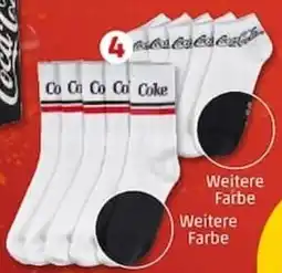 PENNY Crew- oder Sneakersocken Angebot