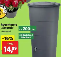 Thomas Philipps Regentonne ,,Smooth" Angebot