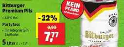 Thomas Philipps Bitburger Premium Pils Angebot