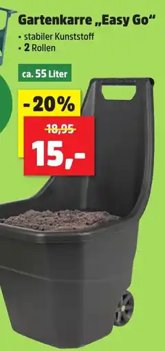 Thomas Philipps Gartenkarre,,Easy Go" Angebot